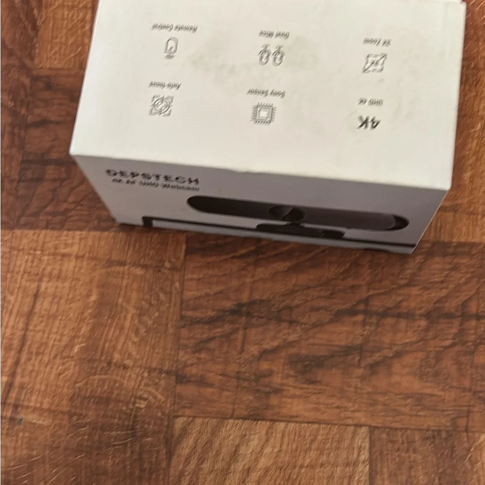 Depstech 4k webcam